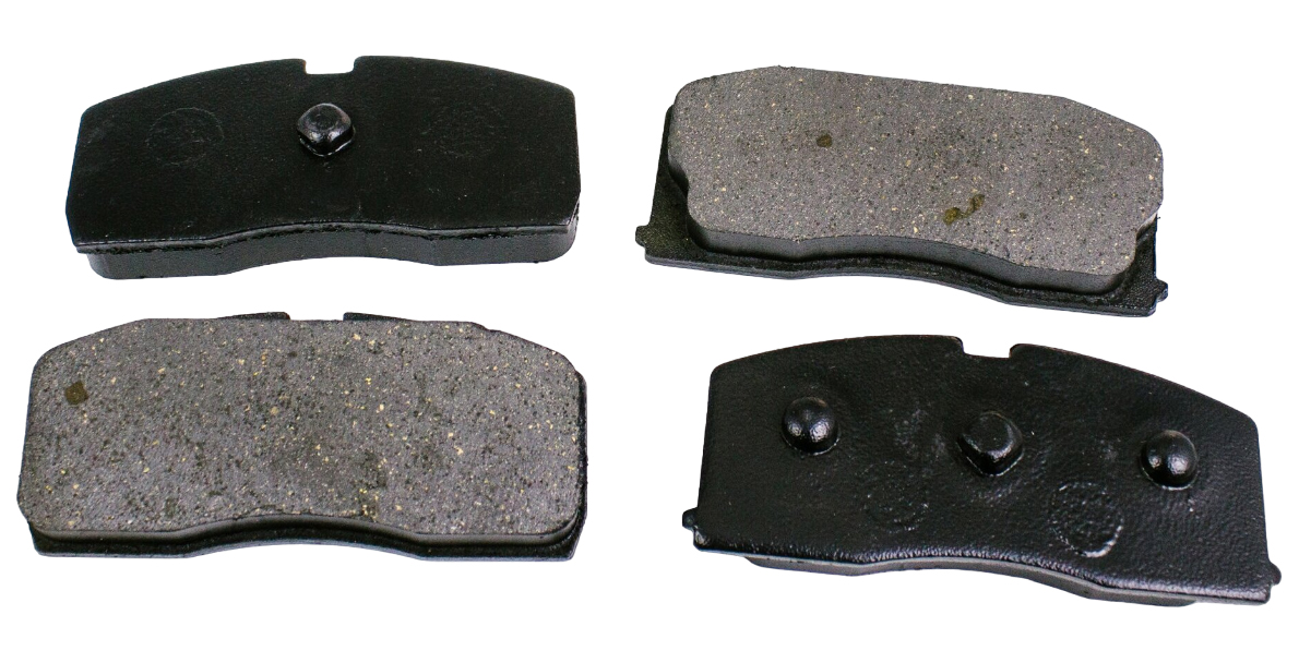 

Колодки Тормозные Дисковые Передние Geely Otaka 2005-08 GEELY арт. 3501190005