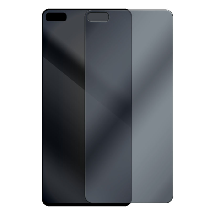 

Стекло защитное гибридное Антишпион Krutoff для Huawei P40