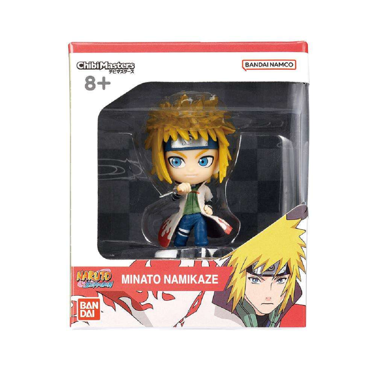 Фигурка Bandai Naruto: Minato Namikaze