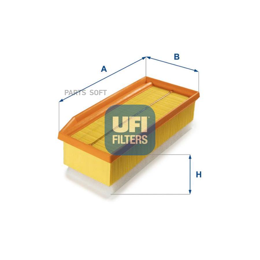 

Воздушный Фильтр UFI 30A1600