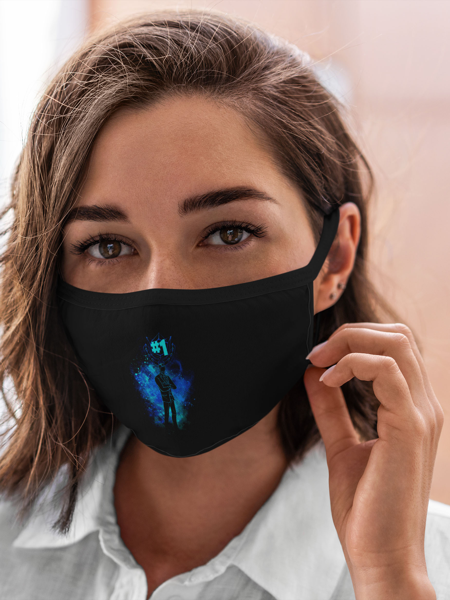 

Многоразовая маска унисекс Burnettie Fortnite Fortnite. John Wick, Разноцветный, Fortnite Fortnite. John Wick