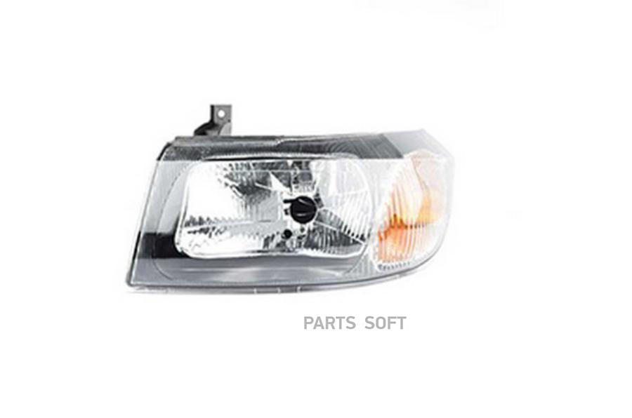 

Фара Левая, Без Корректора, Bsg30800006 Basbug Bsg30-800-006
