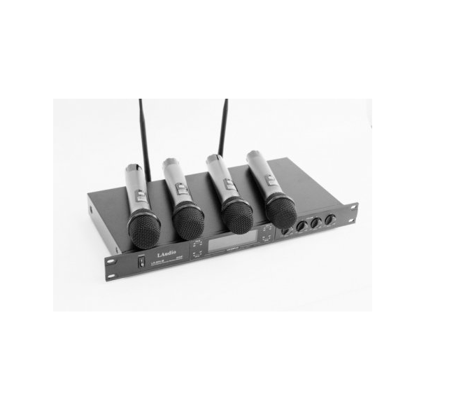 

Радиосистема LAudio LS-804-M, LS-804-M