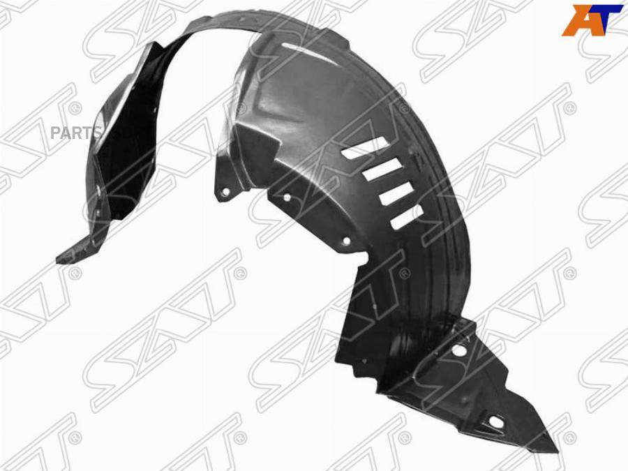 

Подкрылок Nissan Qashqai/Dualis 06-10 Lh (Левый) (Пр-Во Тайвань) Sat Stdt65016L2