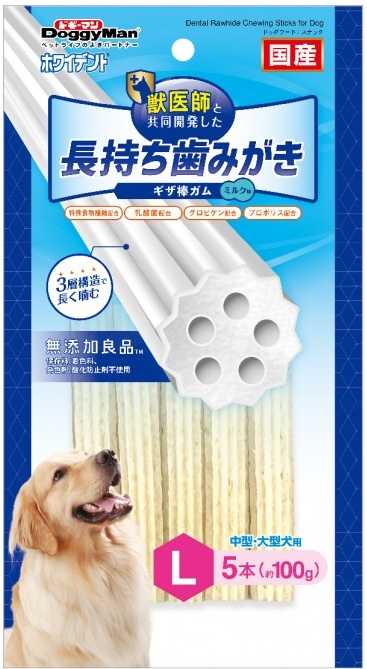 фото Лакомство для собак japan premium pet, палочки, молоко, 100г