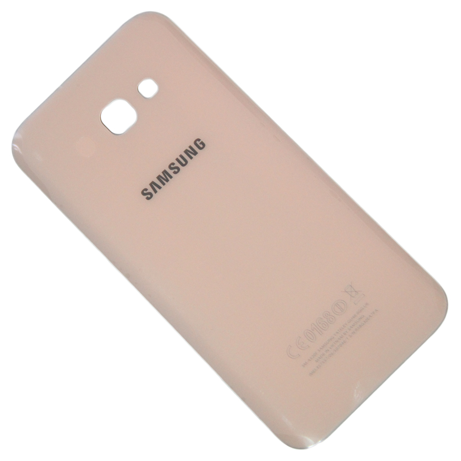 

Задняя крышка Promise Mobile для смартфона Samsung Galaxy A5 2017, SM-A520F розовый
