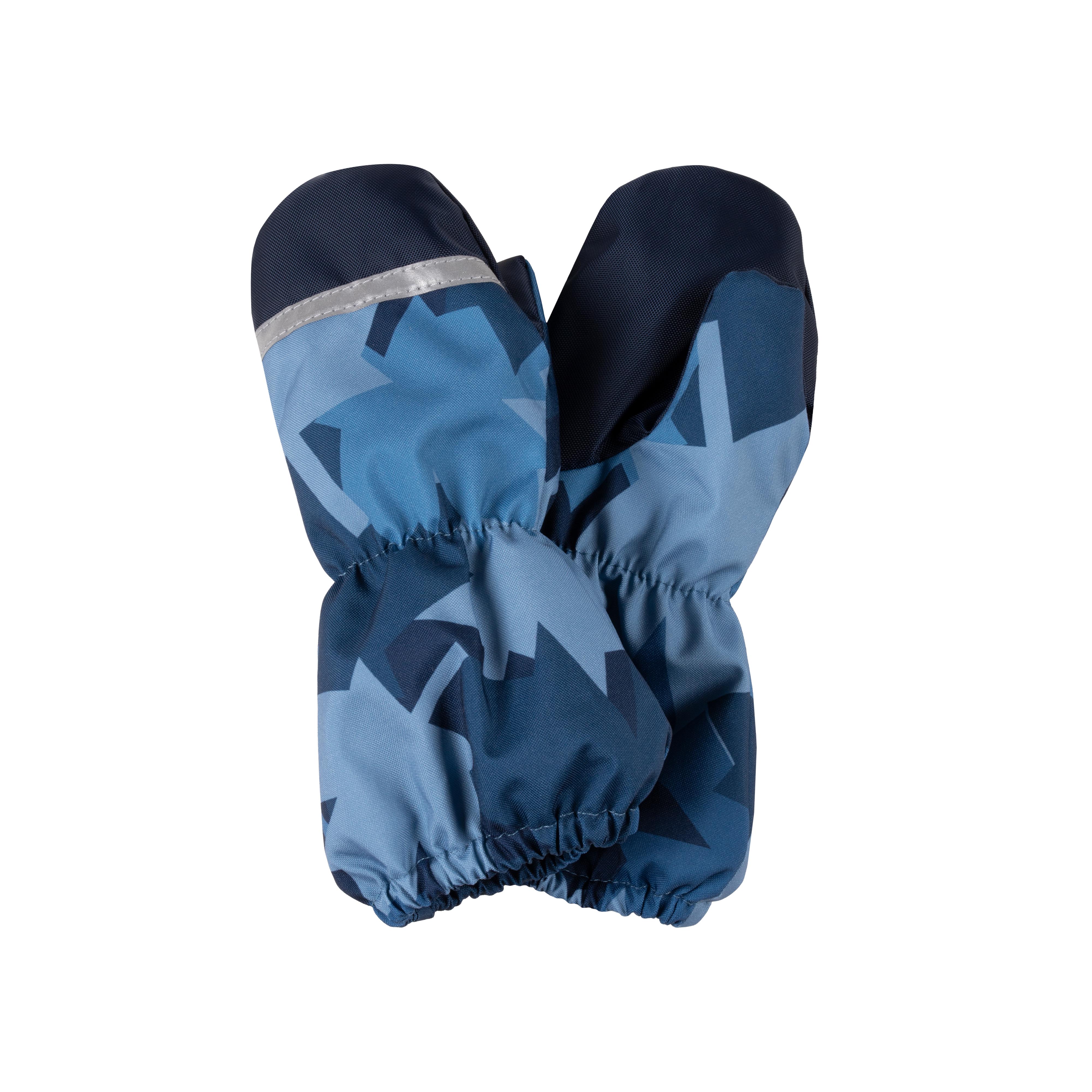 

Варежки детские KERRY K23175 A в, голубой, 12, K23175 A в