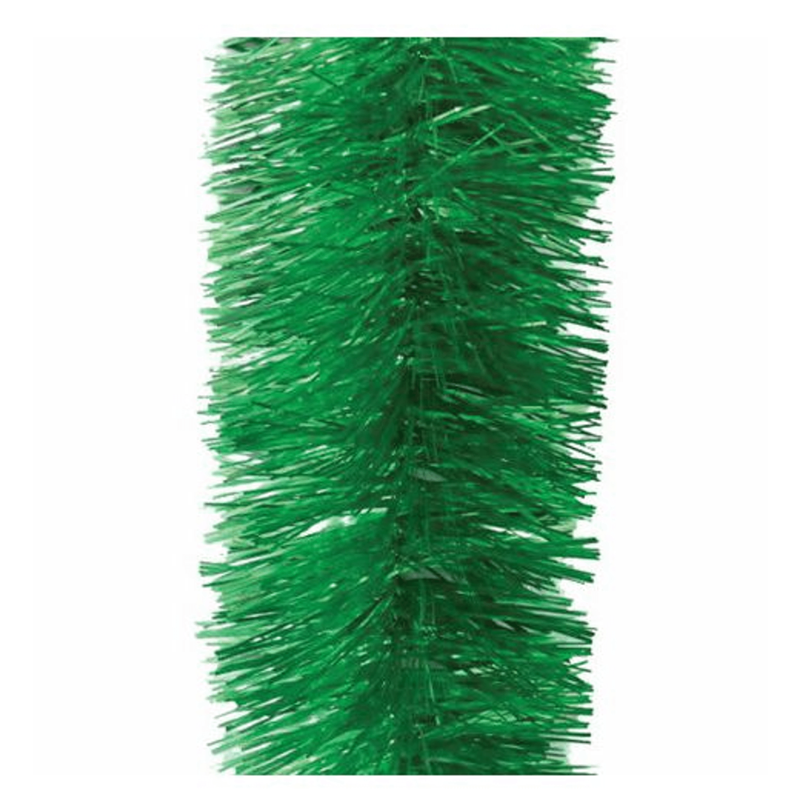 Мишура елочная Xmas Dream 200 см зеленый
