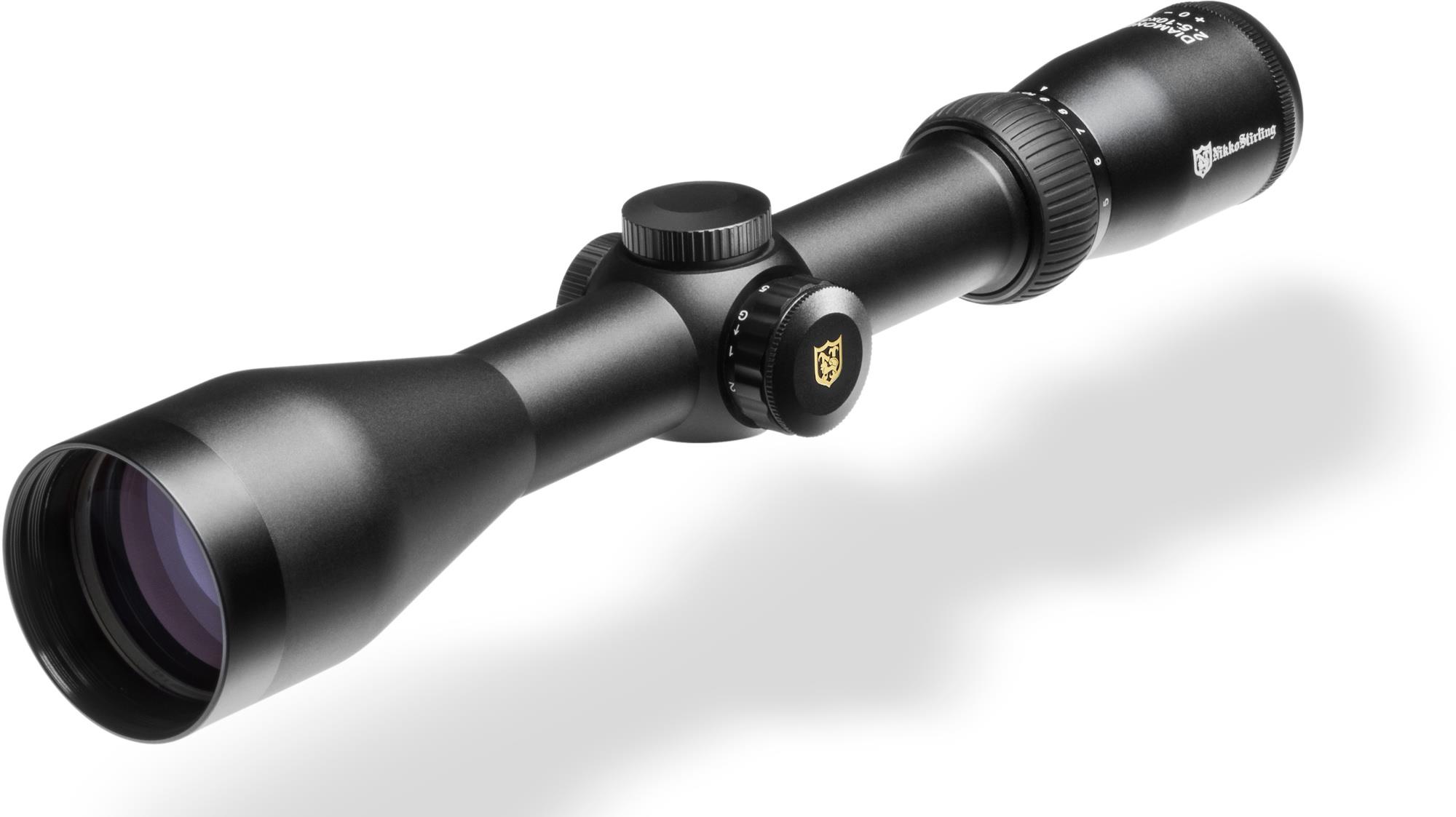 

Оптический прицел Nikko Stirling Diamond 2,5-10x50 сетка 4А, 30 мм, (NDSI251050), 00015664