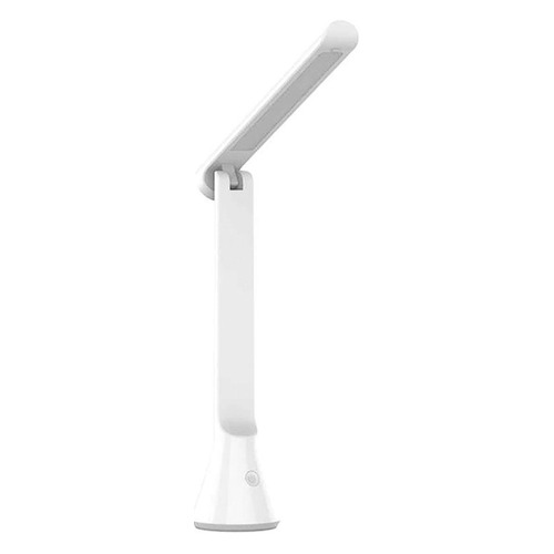 Настольная лампа YEELIGHT Rechargeable Folding Desk Lamp YLTD11YL белый