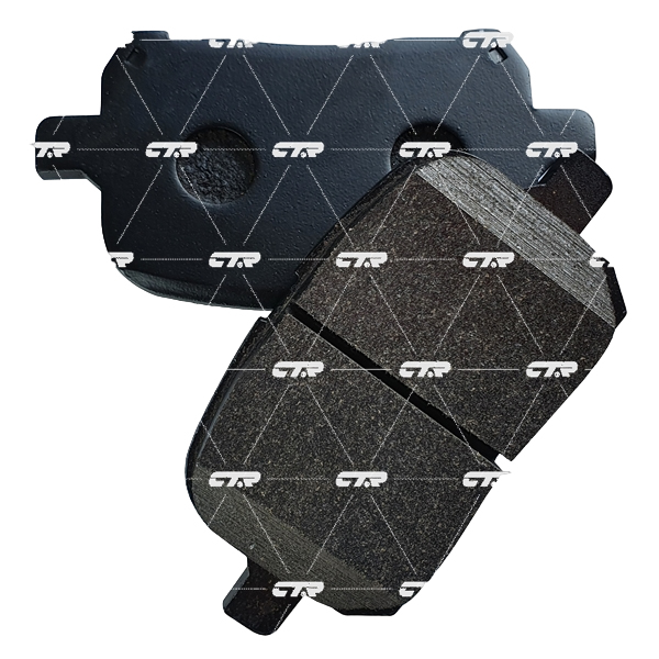 

Колодки тормозные дисковые передние Toyota Avalon/Camry/Harrier CTR CKT3