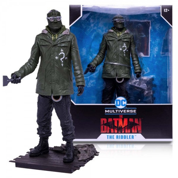 

Фигурка McFarlane Toys DC Multiverse The Riddler 25 см MF15074, MF15074