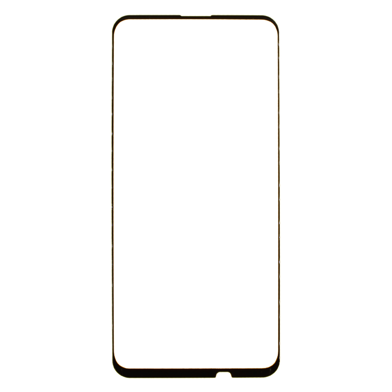 

Защитное стекло для Huawei P Smart Z полное покрытие, черный