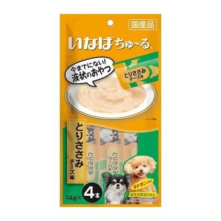 фото Лакомство для собак japan premium pet, курица, сыр, 56г, 4 шт