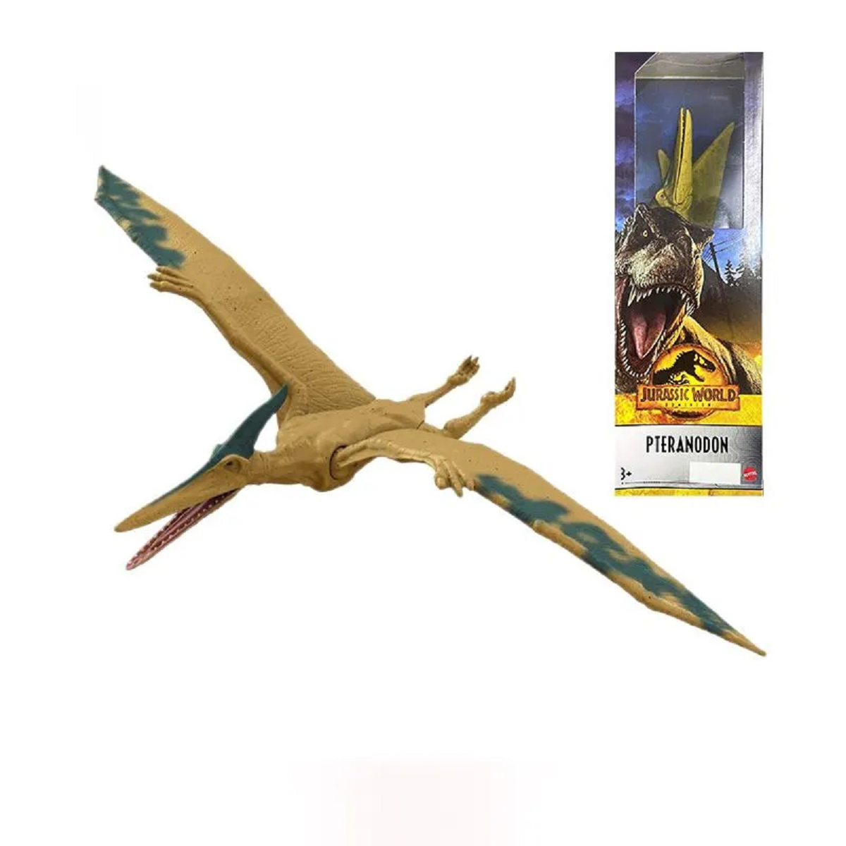 

Фигурка Jurassic World Pteranodon HFF08, HFF08_GWT54