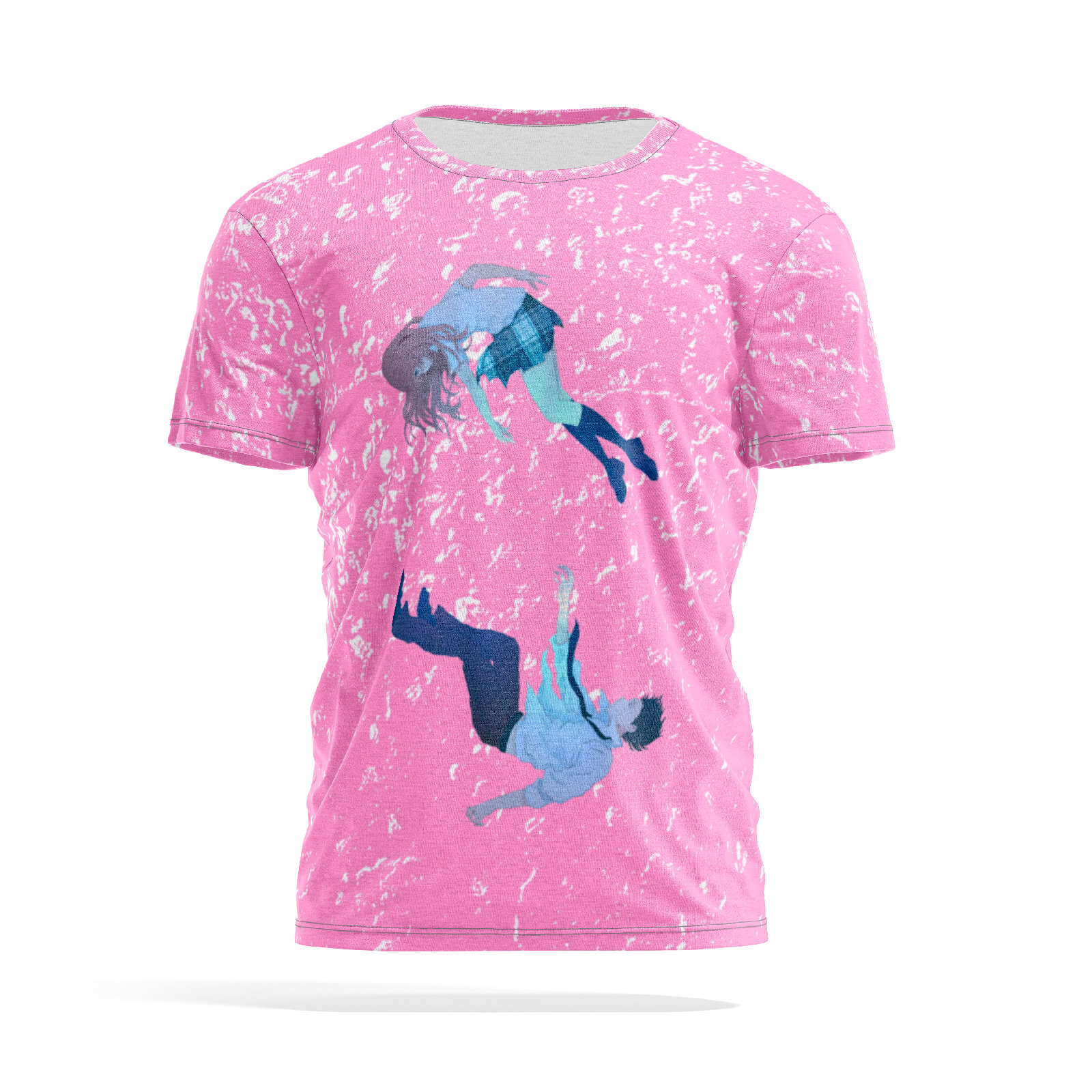 

Футболка мужская PANiN PaninManTshirtMS_MS2750253 разноцветная M, Розовый, PaninManTshirtMS_MS2750253