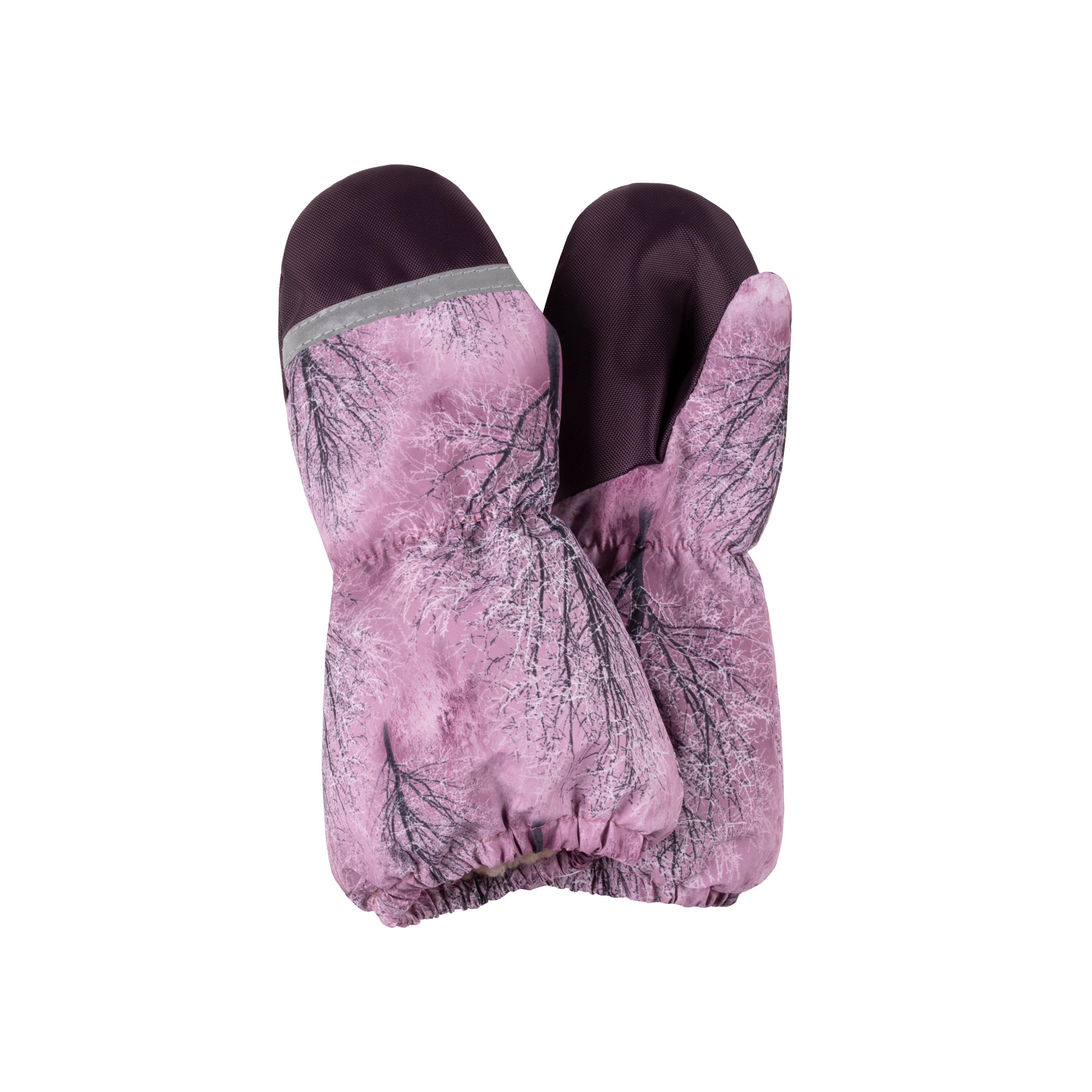 

Варежки детские KERRY K23175 A в, розовый, 14, K23175 A в