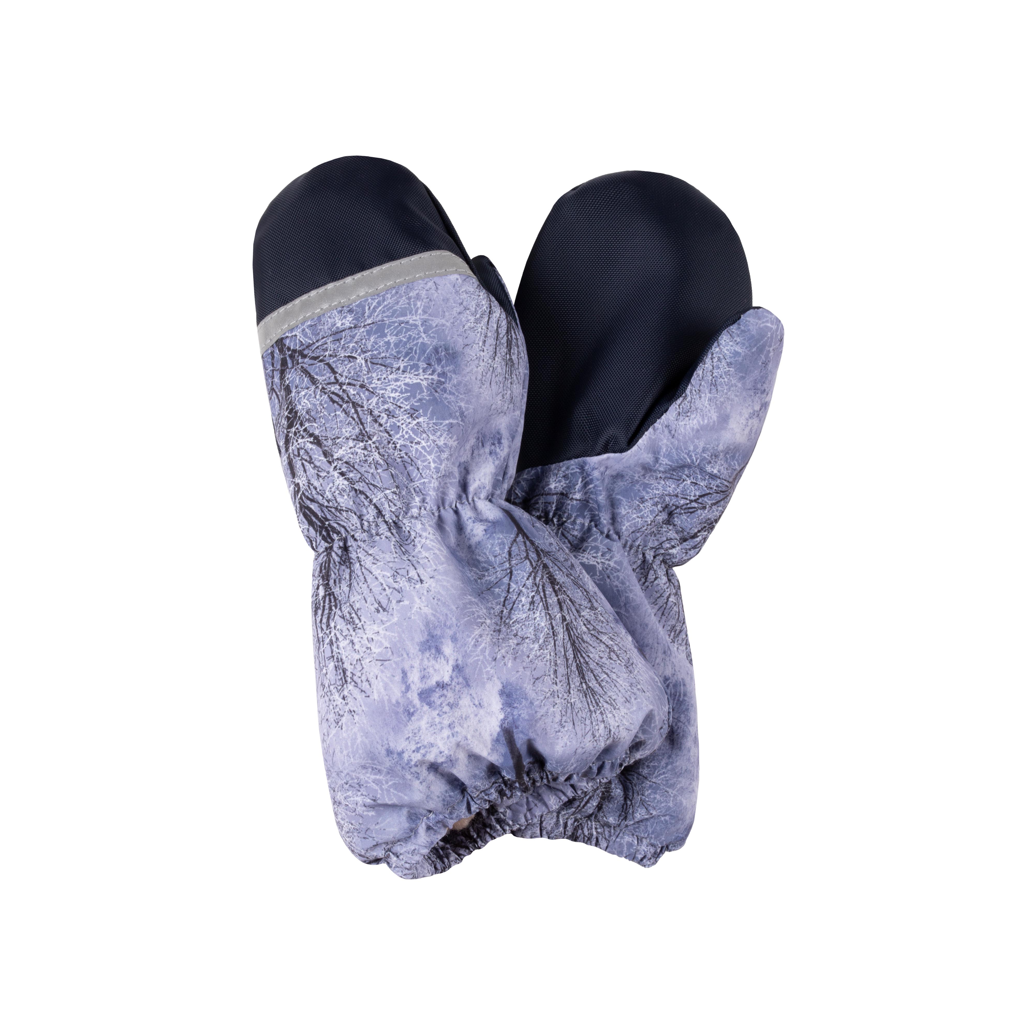 

Варежки детские KERRY K23175 A в, голубой, 17, K23175 A в