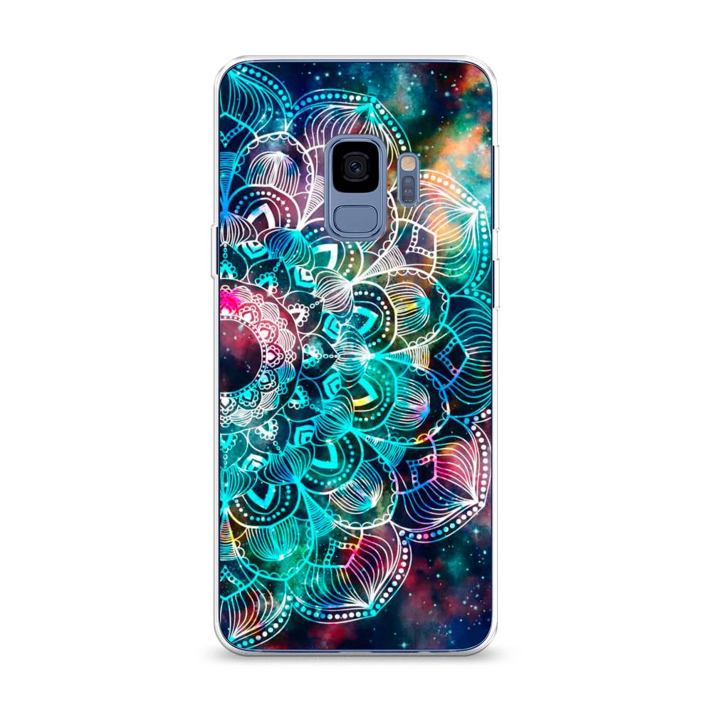 

Чехол Awog "Мандала космос" для Samsung Galaxy S9, 25750-4