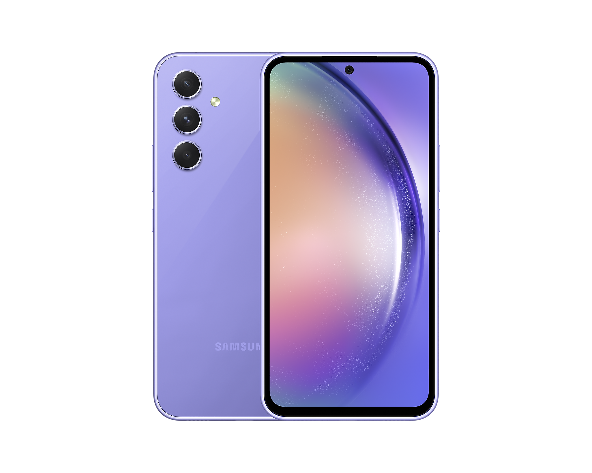 Смартфон Samsung Galaxy A54 8/256GB Light Violet