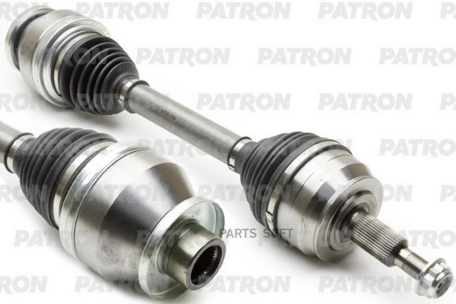 

PATRON Полуось PATRON PDS0573