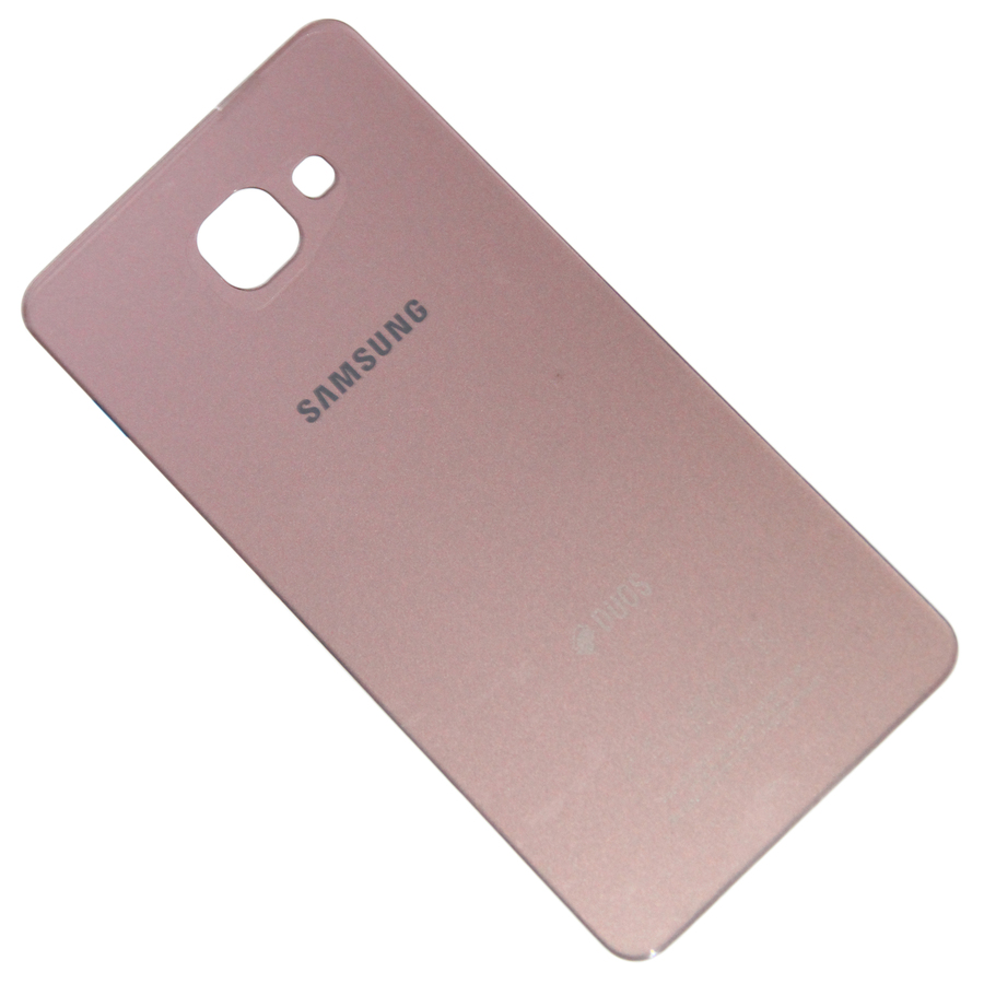 

Задняя крышка Promise Mobile для смартфона Samsung Galaxy A7 2016, SM-A710F розовый