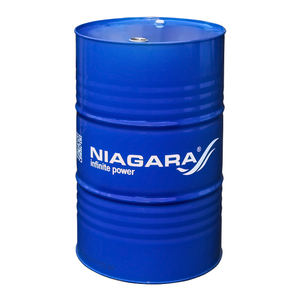 фото Жидкость охлаждающая концентрат антифриза "ниагара" g12+ (красный) 220 кг