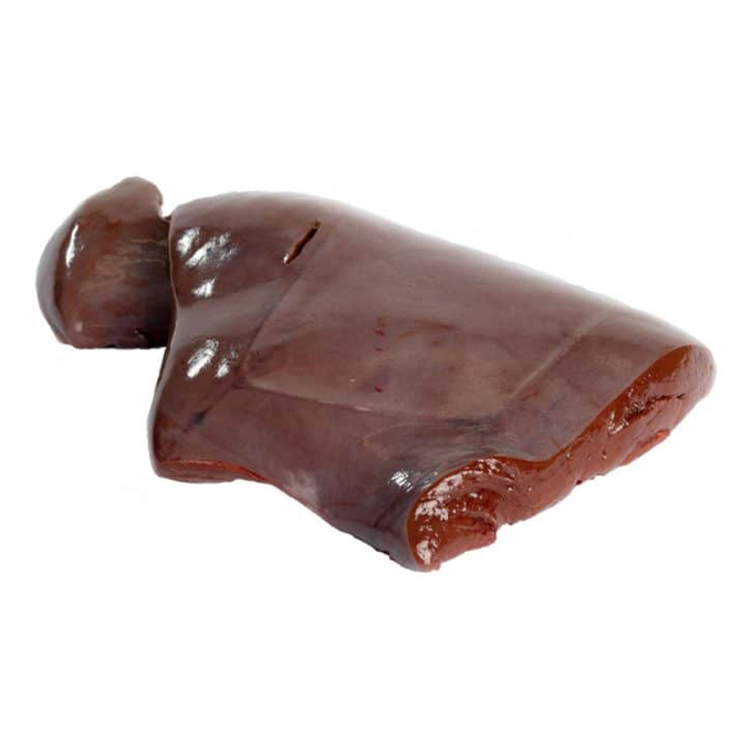 

Печень говяжья А вкусно охлажденная