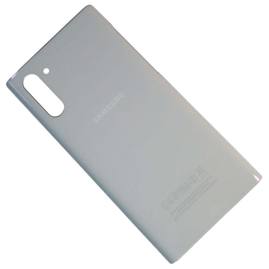 

Задняя крышка Promise Mobile для смартфона Samsung Galaxy Note 10, SM-N970F белый