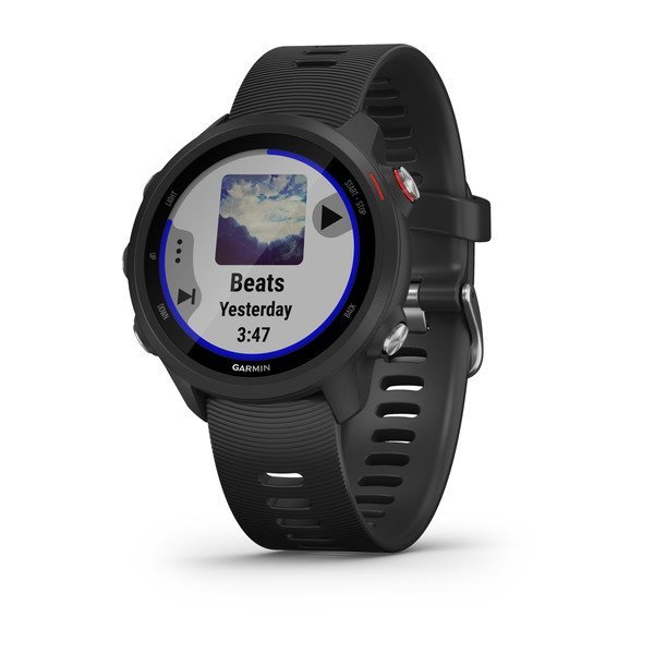 

Смарт-часы Garmin Forerunner 245 MUSIC BLAC K010-02120-30, Forerunner 245 MUSIC BLAC K010-02120-30