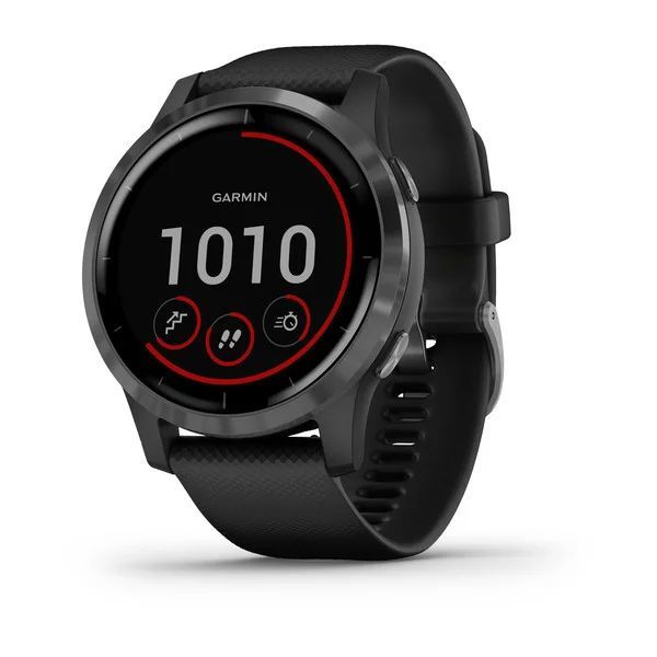 

Смарт-часы Garmin Vivoactive 4 Black / Slate, Vivoactive 4 Black / Slate 010-02174-14010-02174-