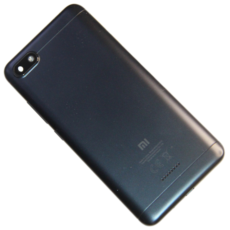 

Задняя крышка Promise Mobile для смартфона Xiaomi Redmi 6A черный