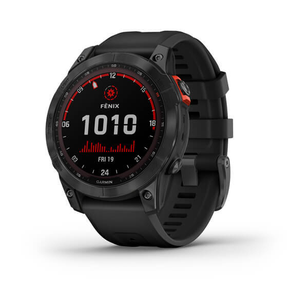 

Смарт-часы Garmin Fenix 7 Solar (010-02540-11), Fenix 7 Solar (010-02540-11)