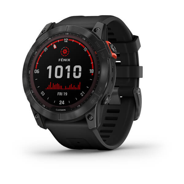 Смарт-часы Garmin Fenix 7x Solar (010-02541-01)