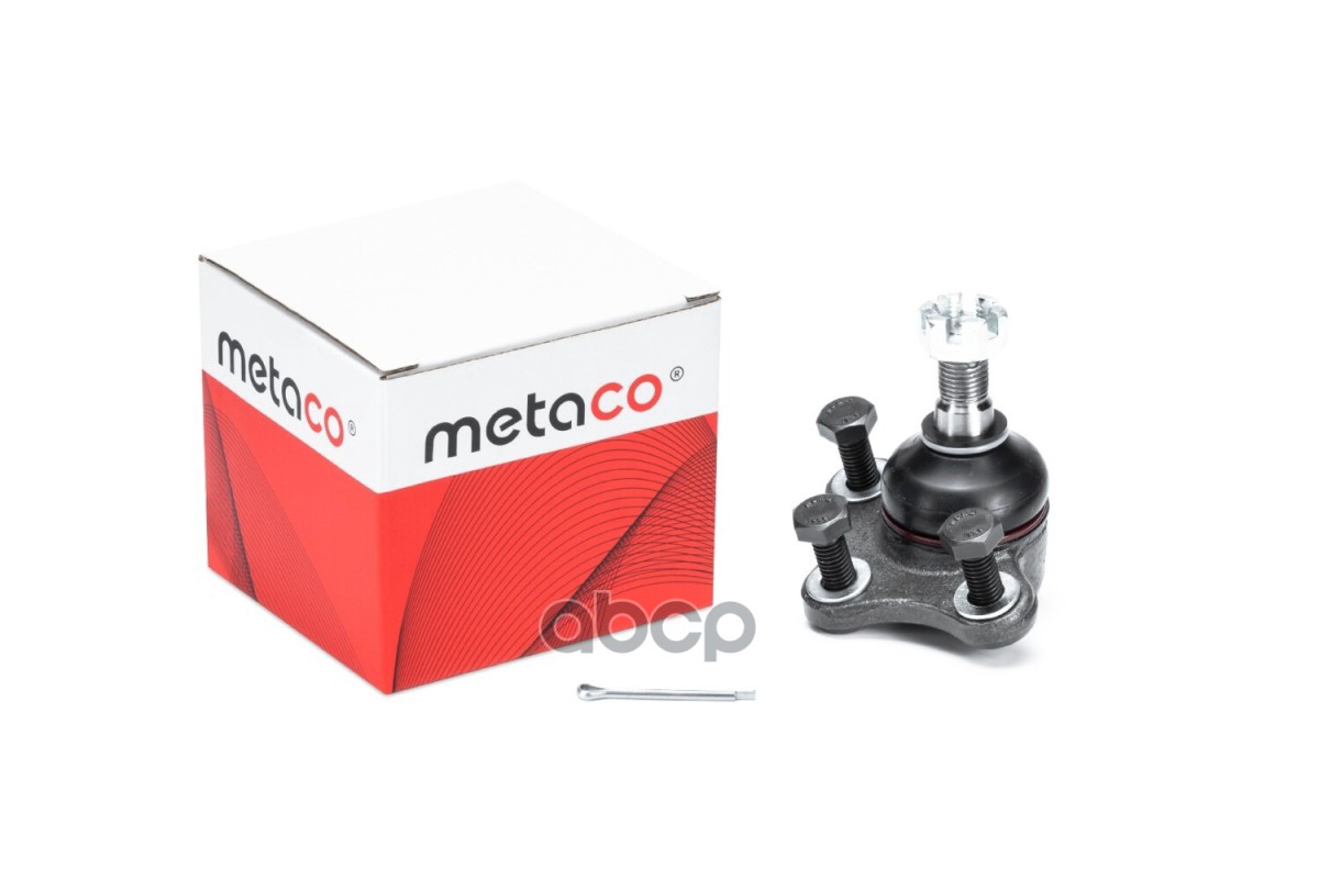 

Опора Шаровая Верхняя Передней Подвески METACO арт. 4200176