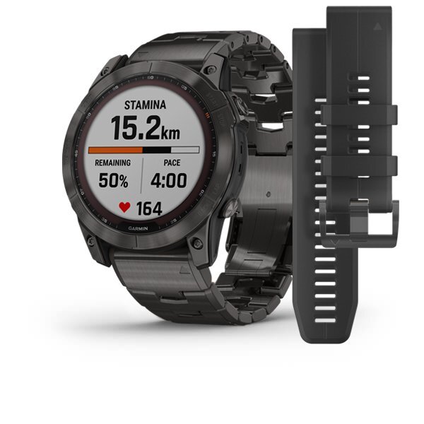 

Смарт-часы Garmin Fenix 7x Sapphire (010-02541-27), Fenix 7x Sapphire (010-02541-27)