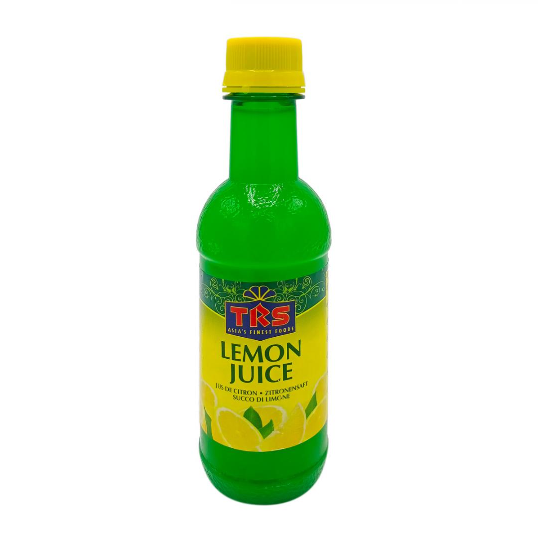 Сок лимона Lemon juice TRS ТиАрЭс 250 мл 412₽