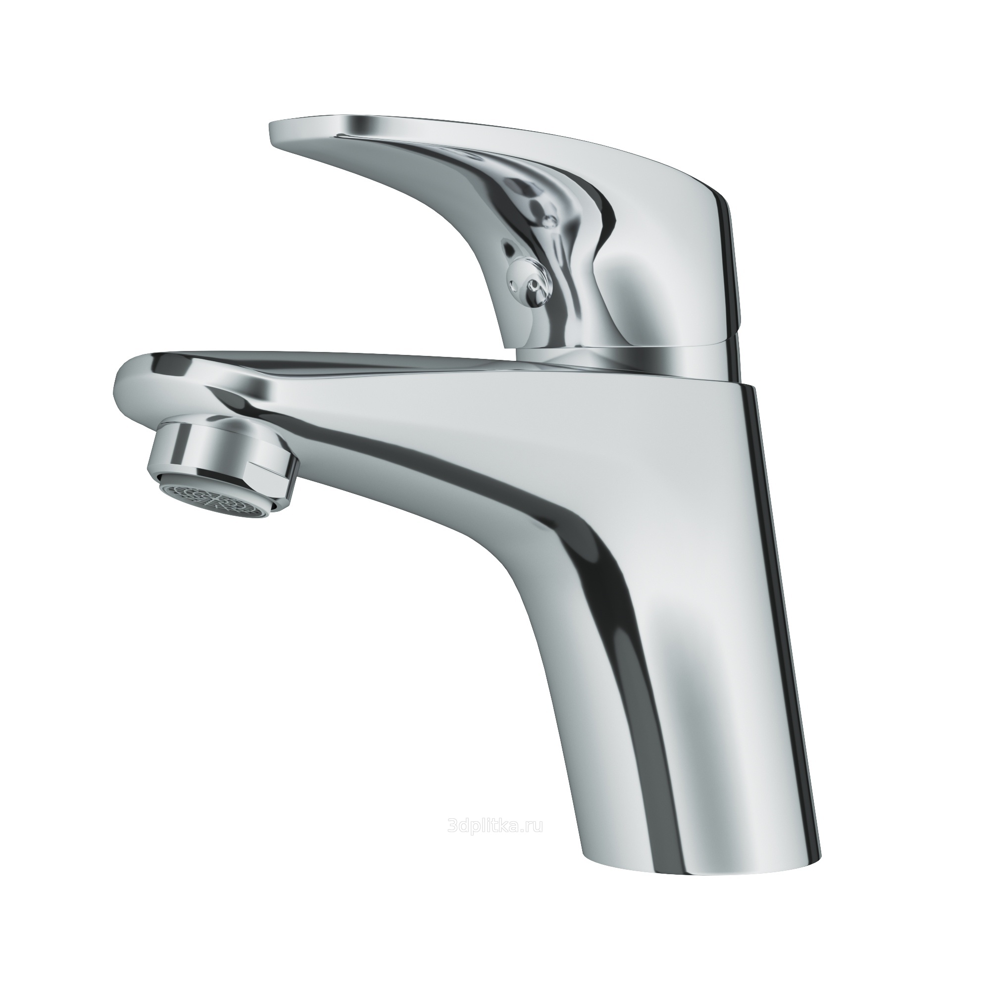 

Смеситель для раковины AM.PM Chic F8202164 хром