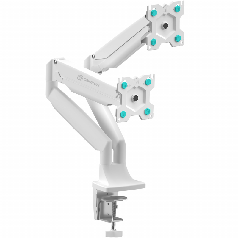 

Наклонно-поворотный кронштейн для монитора ONKRON G200 13-32 White, G200