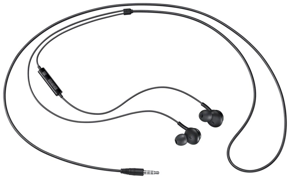 

Проводные наушники Samsung EO-IA500 Black Black, EO-IA500 Black