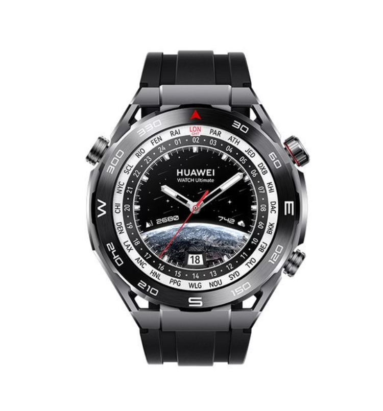 

Смарт-часы Huawei Ultimate Black (CLB-B19), WATCH Ultimate Black (CLB-B19)