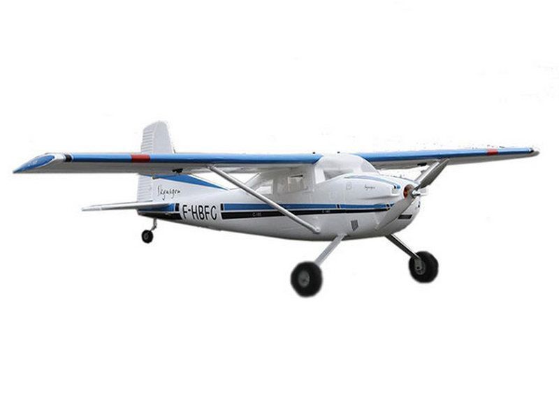 

Р/У самолет TOP RC Cessna ST 1.5m C185 KIT