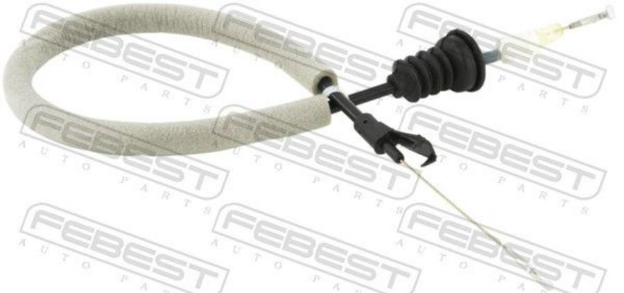 

FEBEST 23104-B6R Трос внешней ручки замка двери VOLKSWAGEN PASSAT 2006-2011 1шт