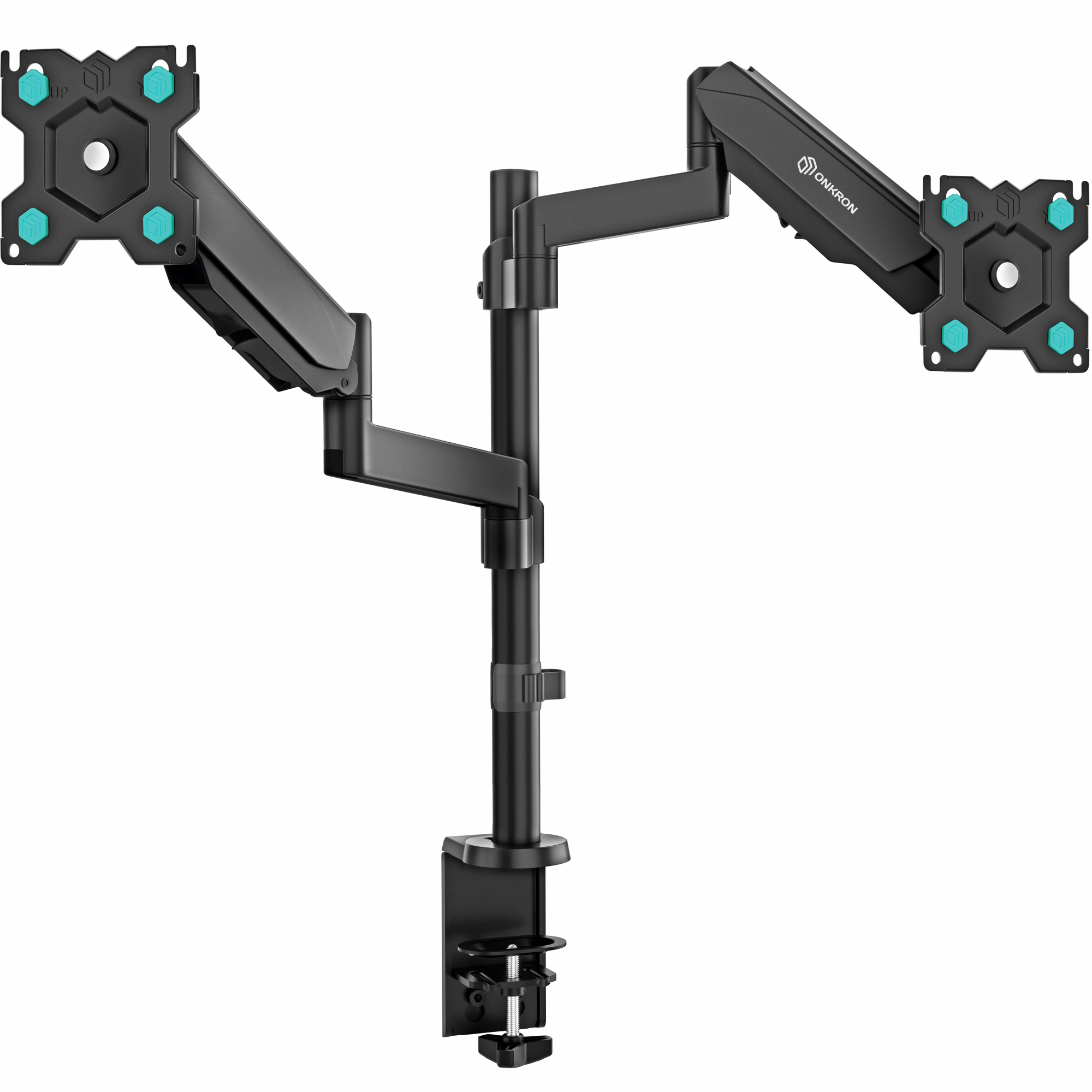 

Наклонно-поворотный кронштейн для монитора ONKRON G140 13-32 Black, G140