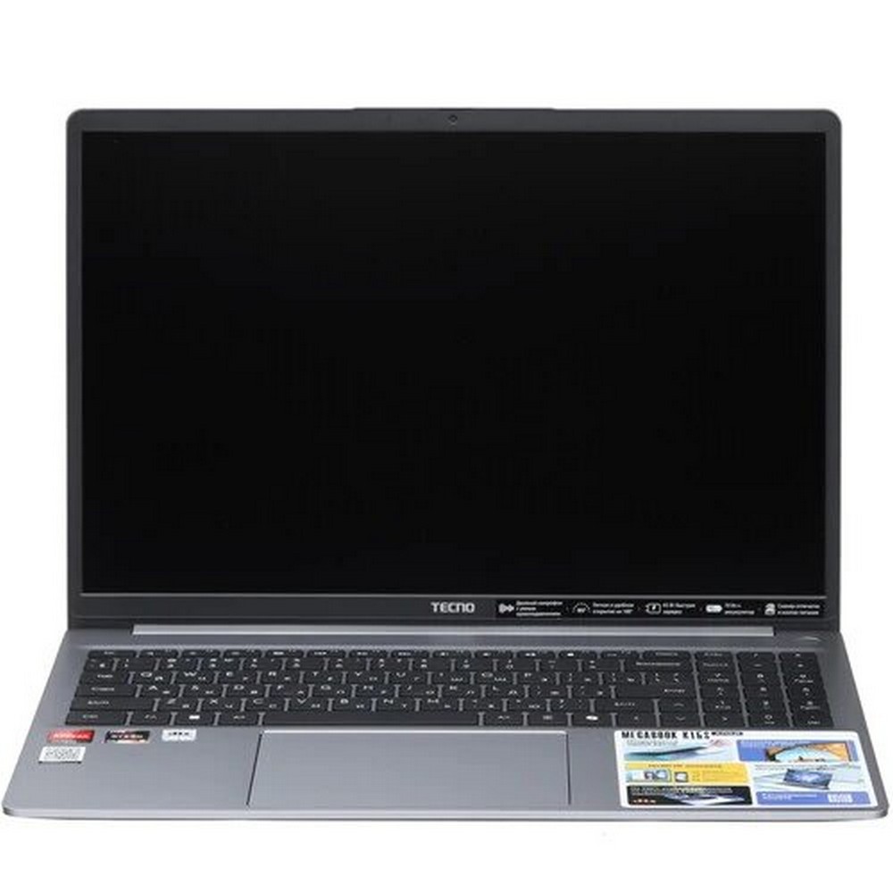 

Ноутбук Tecno MEGABOOK K16S серый, MEGABOOK K16S