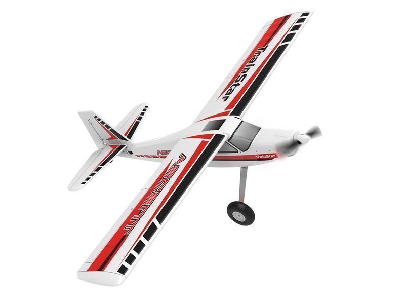 

Р/У самолет TOP RC Volantex RC Trainstar Ascent 1400мм KIT