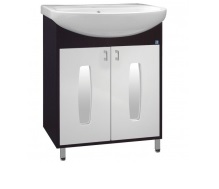 

Тумба с раковиной Style Line Магнолия 60 Quadro
