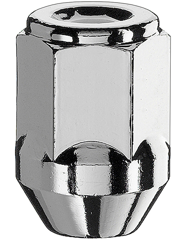 

Гайка колесная Bimecc D15, Серебристый, BIMECC D15