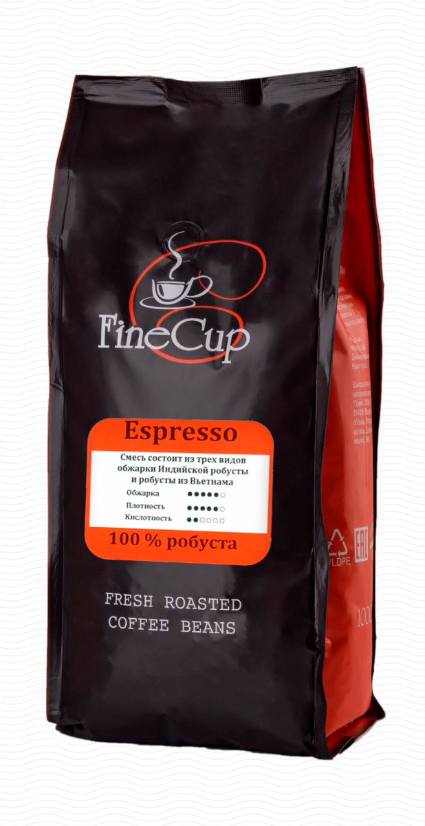 Кофе в зернах Espresso (10кг)