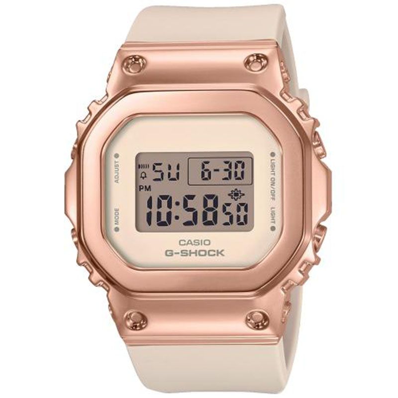 

Наручные часы женские Casio GMS5600PG4E, GMS5600PG4E